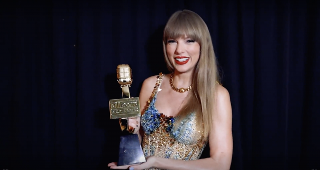 BBMAs|一覽Billboard頒獎禮獲獎名單!Taylor Swift 與Drake並列成獲獎次數最多藝人
