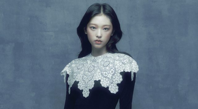 NewJeans’ Haerin Stars On Vogue Hong Kong’s December Issue