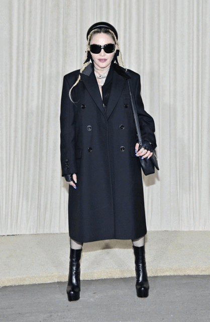 Style File:「流行女皇」Madonna 勇敢挑戰各種叛逆造型,創造出屬於自己全新時尚之路!