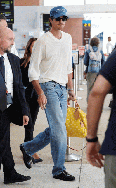 Style File:男神 Jacob Elordi 從《Euphoria》的青澀少年到逐漸成熟的時尚風格