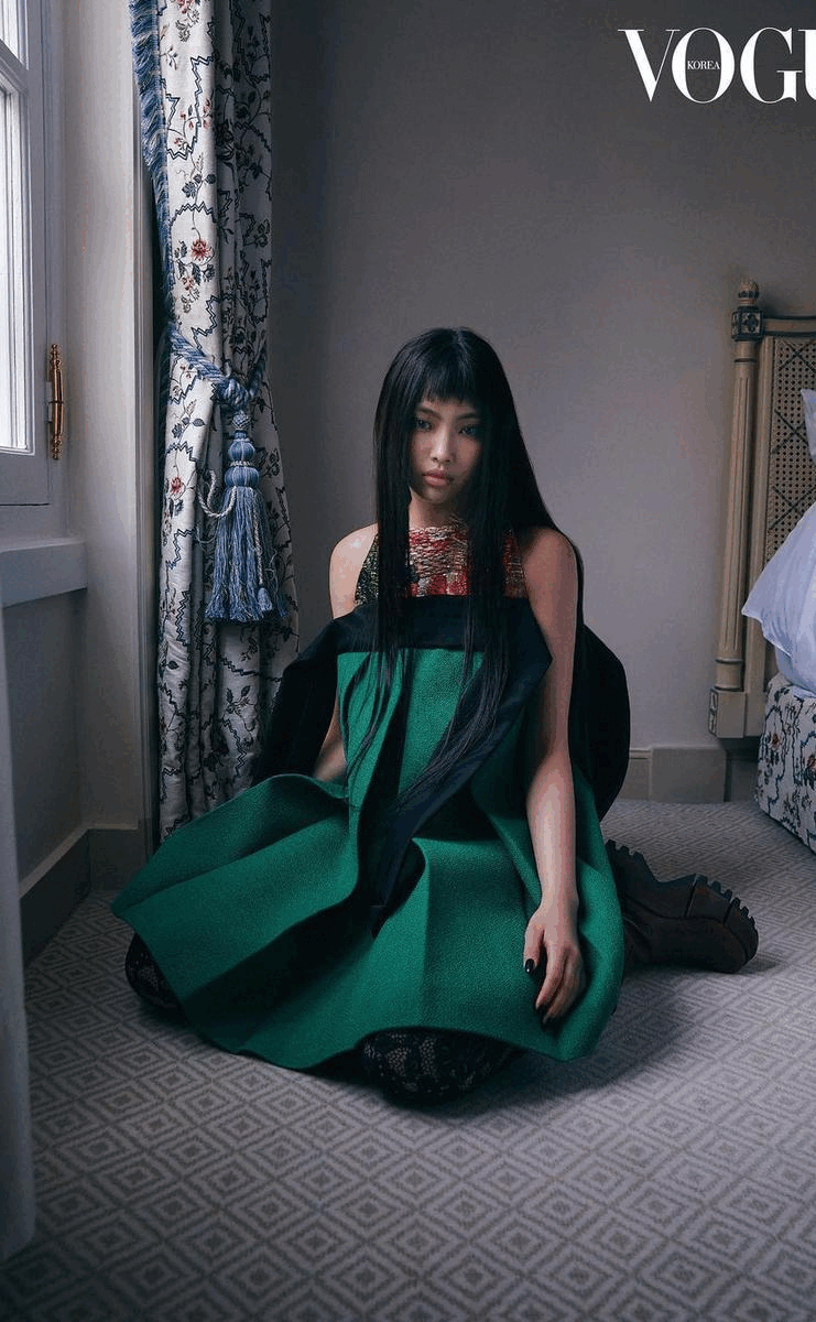 Style File：新生代 LV girl！NewJeans Hyein 為 Louis Vuitton 帶來年輕新氣象，全方位展現品牌魅力