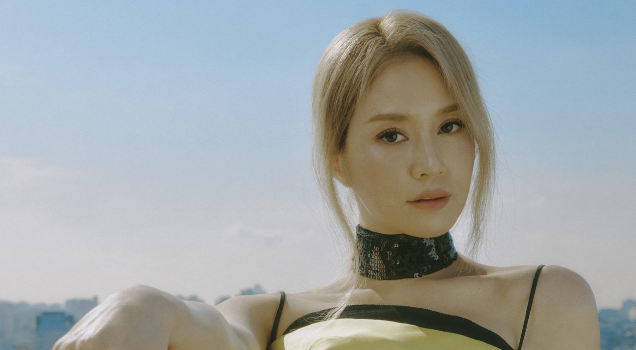 Cathy Chui Lee Stars On Vogue Hong Kong’s November Issue