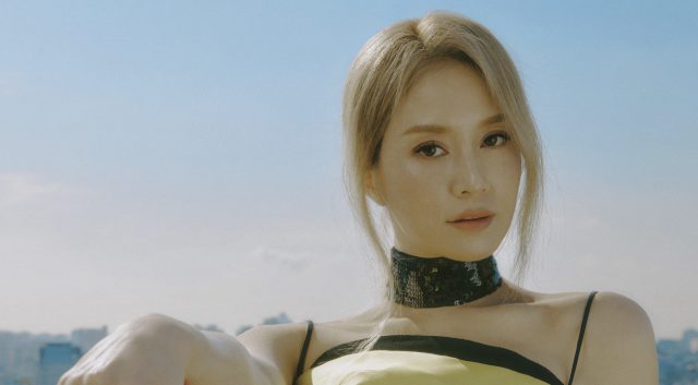 Cathy Chui Lee Stars On Vogue Hong Kong’s November Issue