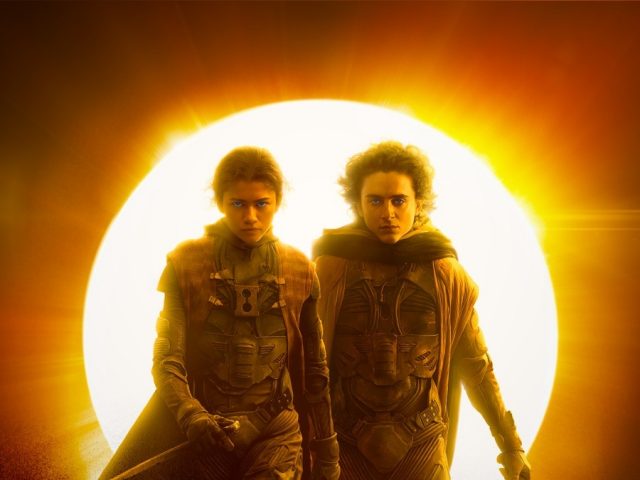 奧斯卡2025|科幻鉅製《DUNE 沙丘瀚戰 2》:演員陣容及看點⋯⋯