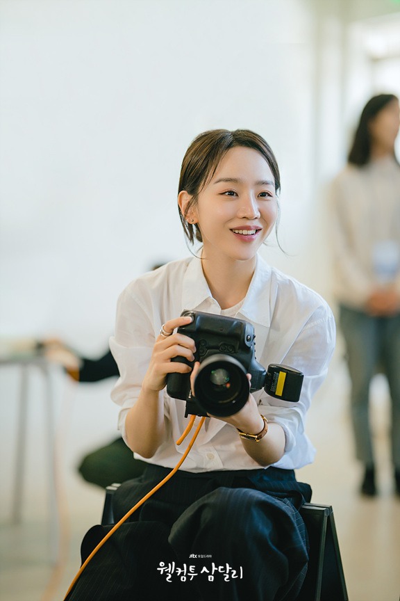 《莎拉的真偽人生》申惠善 7 個你不可不知的事情！入行全因元斌、和李鍾碩是高中同學、曾經想當漫畫家⋯⋯？