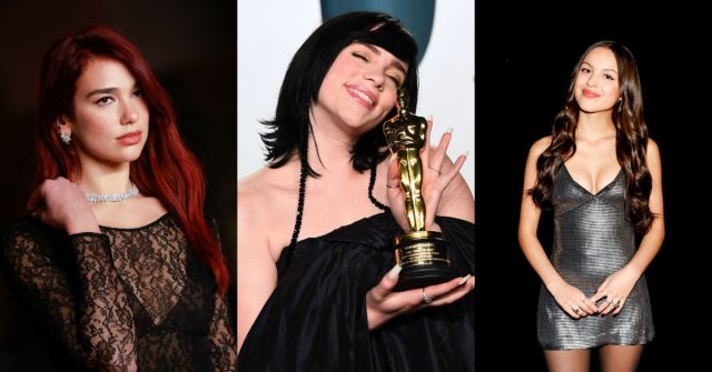 2024 奧斯卡|率先公布10個獎項提名!Billie Eilish、Dua Lipa、Olivia Rodrigo競逐最佳原創歌曲獎