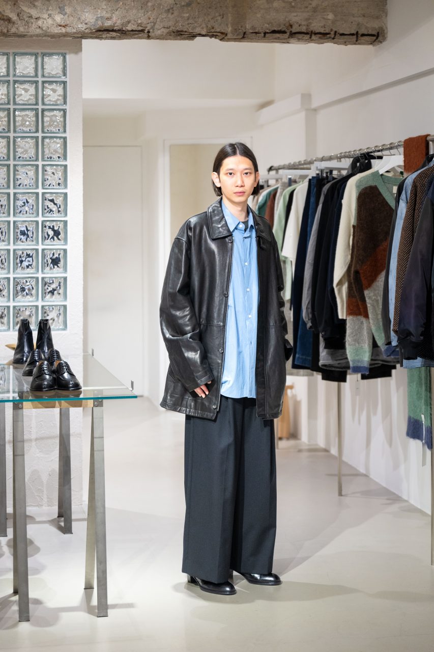 CULT SHOP｜專訪銅鑼灣男裝服飾選物店GRAPH LAYER主理人Kay Tung：「不是為了抵抗主流化，而是盡可能提供更多選擇。」