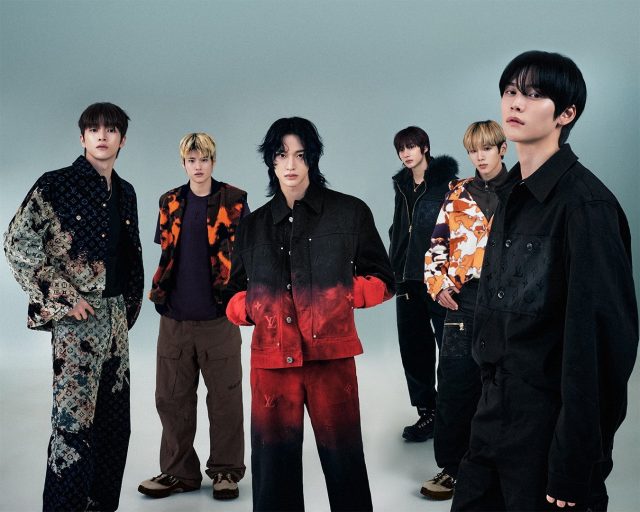 出道僅 3 個月!SM 新男團 RIIZE 驚喜成為 Louis Vuitton 最新品牌大使!