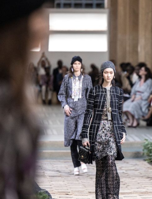 倒計時準備!Chanel 2023/24 Métiers d’art Show即將登陸曼徹斯特!