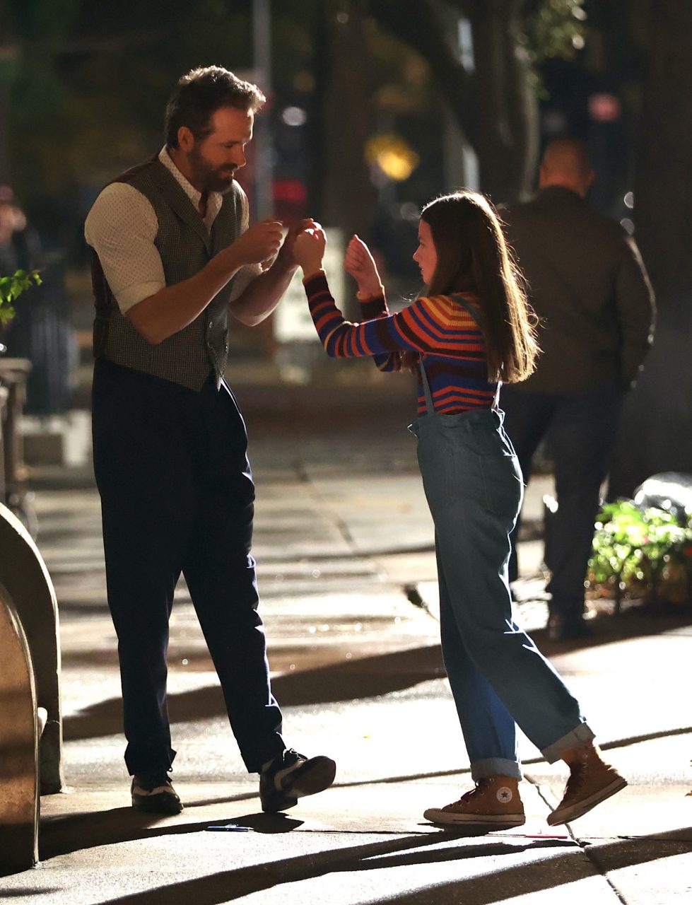 Ryan Reynolds 主演 John Krasinski 自編自導奇幻喜劇電影《IF》 致敬童年時代的幻想玩伴