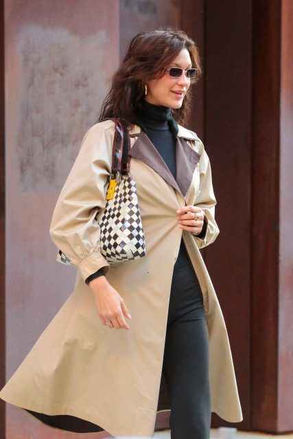 Bella Hadid時隔數月回歸大眾視線!全新造型揭露未來時尚趨勢走向?