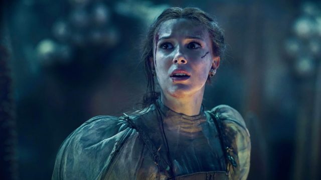 Millie Bobby Brown 擔任主演和執行製作!在Netflix 《少女鬥惡龍 DAMSEL》成為祭品勇戰巨龍