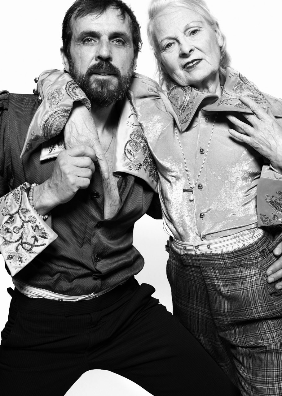 Andreas Kronthaler On His Tribute To Vivienne, The Digital Age And 