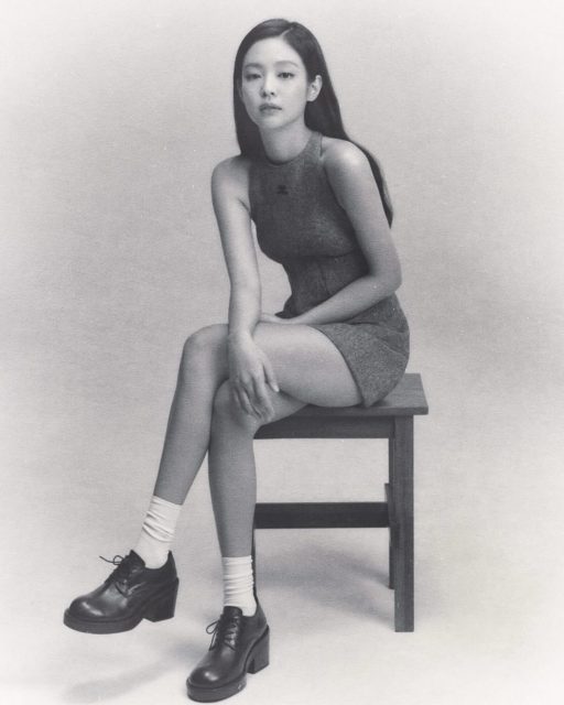 Jennie創立個人廠牌ODDATELIER,成為Blackpink首位宣布個人合約去向的成員!