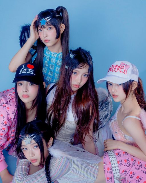 搶先一覽NewJeans的美國ABC跨年晚會「New Year’s Rockin’ Eve」舞台造型!