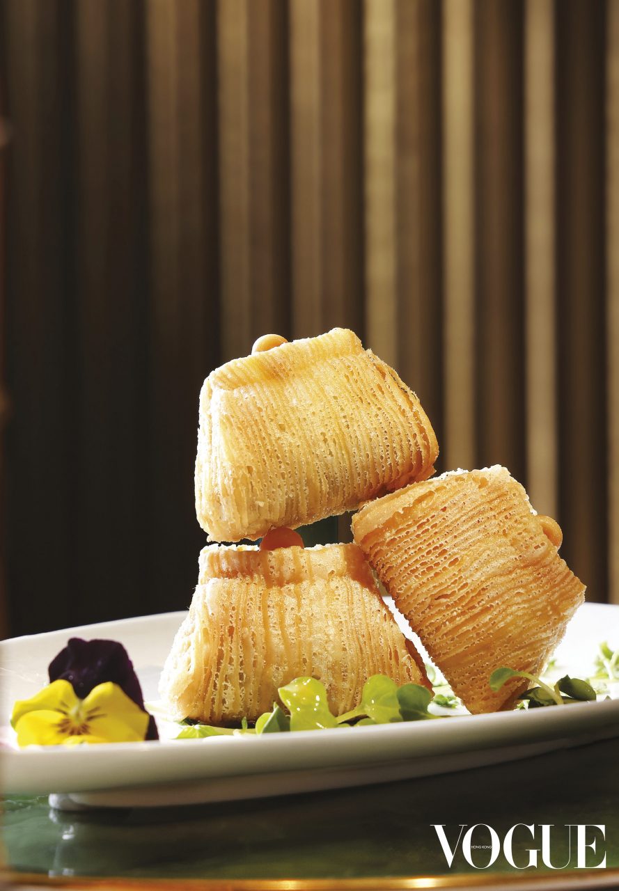 Indulge In These Novel Dim Sum Dishes