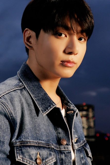 獨家專訪BTS成員JUNG KOOK:「我此刻正散發著最耀眼的光芒」