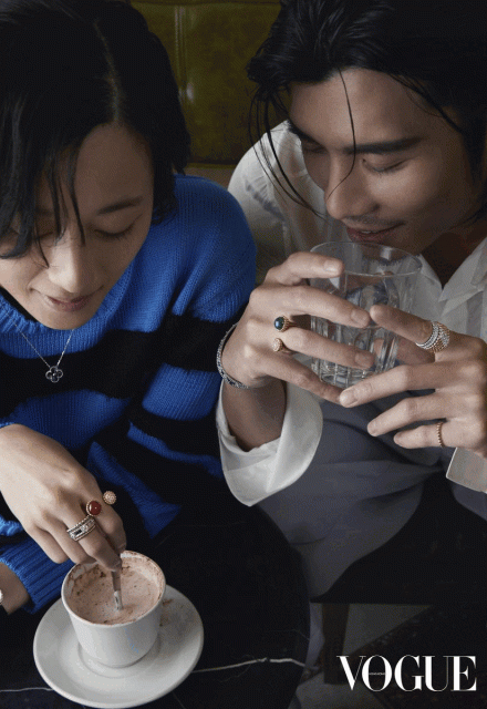 結合時尚與貴氣｜來自Van Cleef & Arpels的愉悅禮讚 呈現Perlée系列珠寶的璀璨魅力
