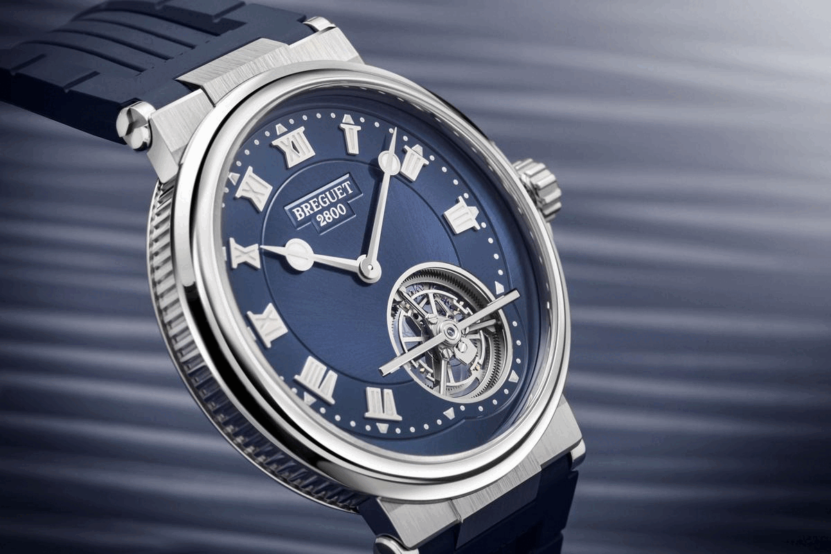 瑞士奢華腕錶品牌寶璣Breguet全新中環專門店，呈現頂級製錶世界｜了解品牌多款最標誌性的腕錶：Marine Tourbillon 5577、Type XX、Classique 7637三問報時腕錶⋯⋯