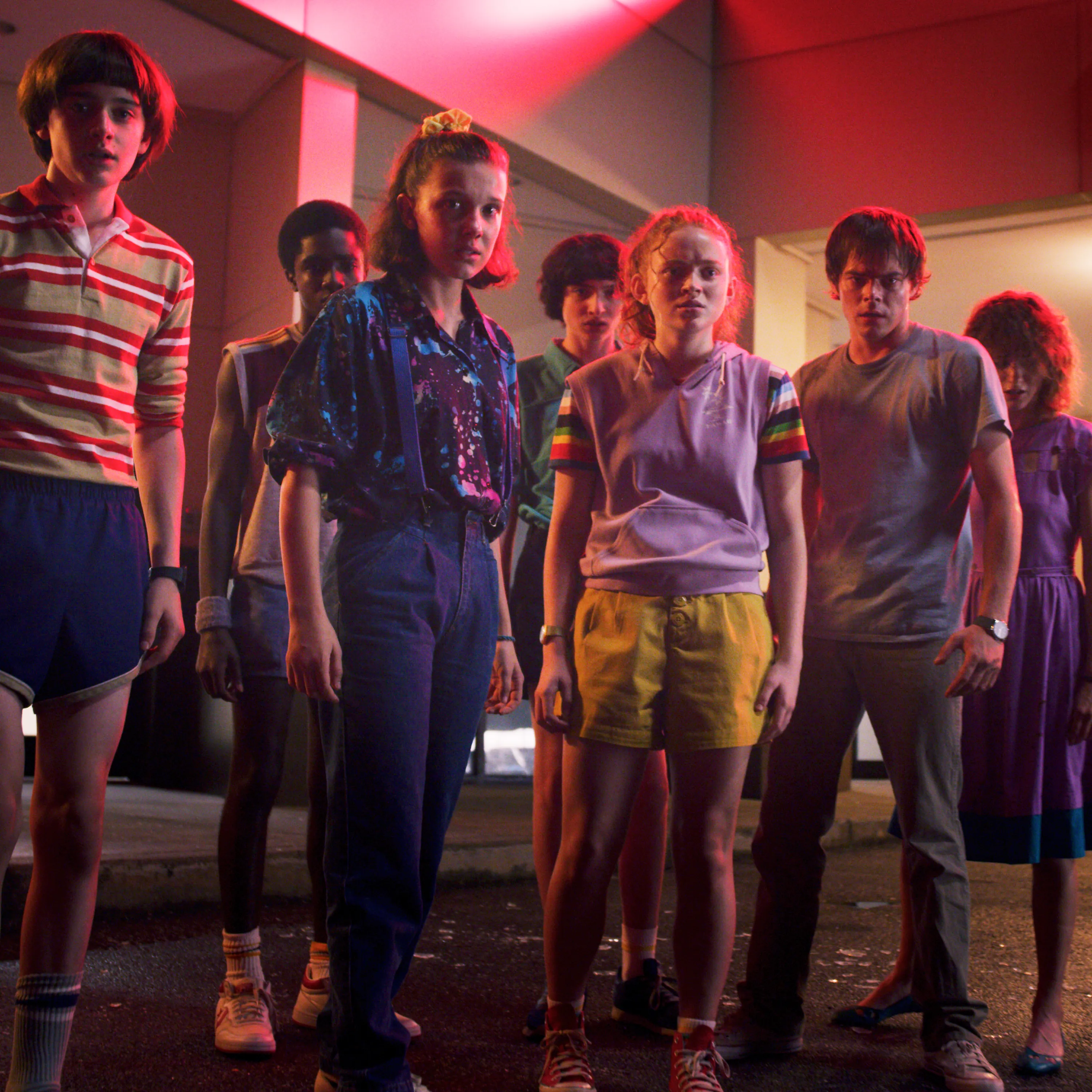 受荷里活罷工影響劇組停工7個月後，《Stranger Things》第五季終於確定將開拍！