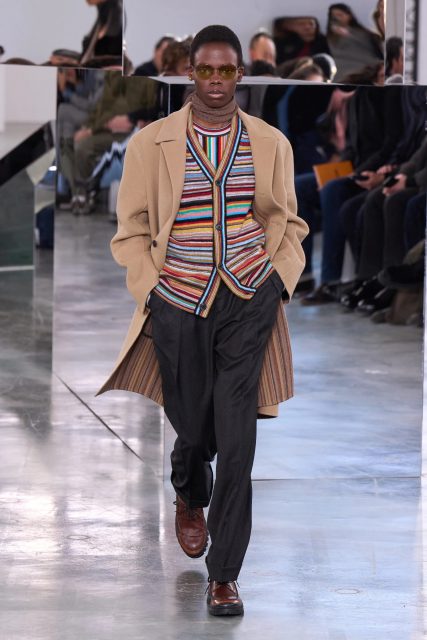 復古、繽紛、優雅|Paul Smith經典的色彩美學 表現趣味細節 2024 Fall / Winter Menswear