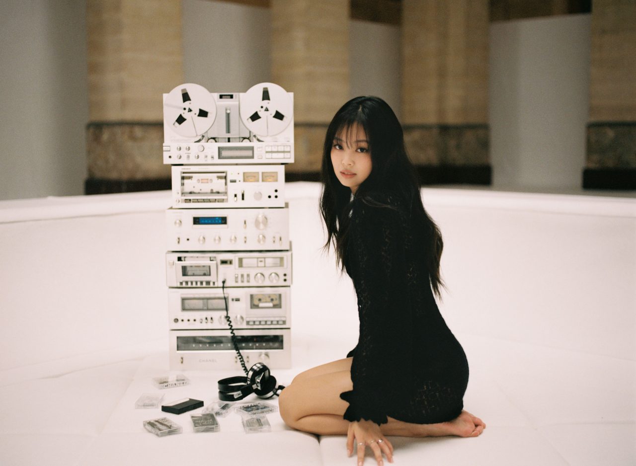 更多花絮照！Lucy Boynton、Jennie及Amadla Stenberg 出鏡Chanel Coco Cruch高級珠寶系列最新廣告