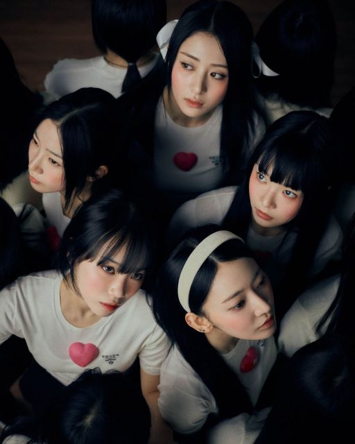 LE SSERAFIM官宣2月回歸，將發行第三張迷你專輯《Easy》！