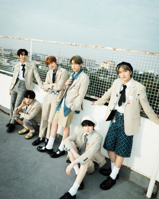 男團NCT壓軸分隊NCT WISH出道日期確認!首張單曲《Wish》2月初上線