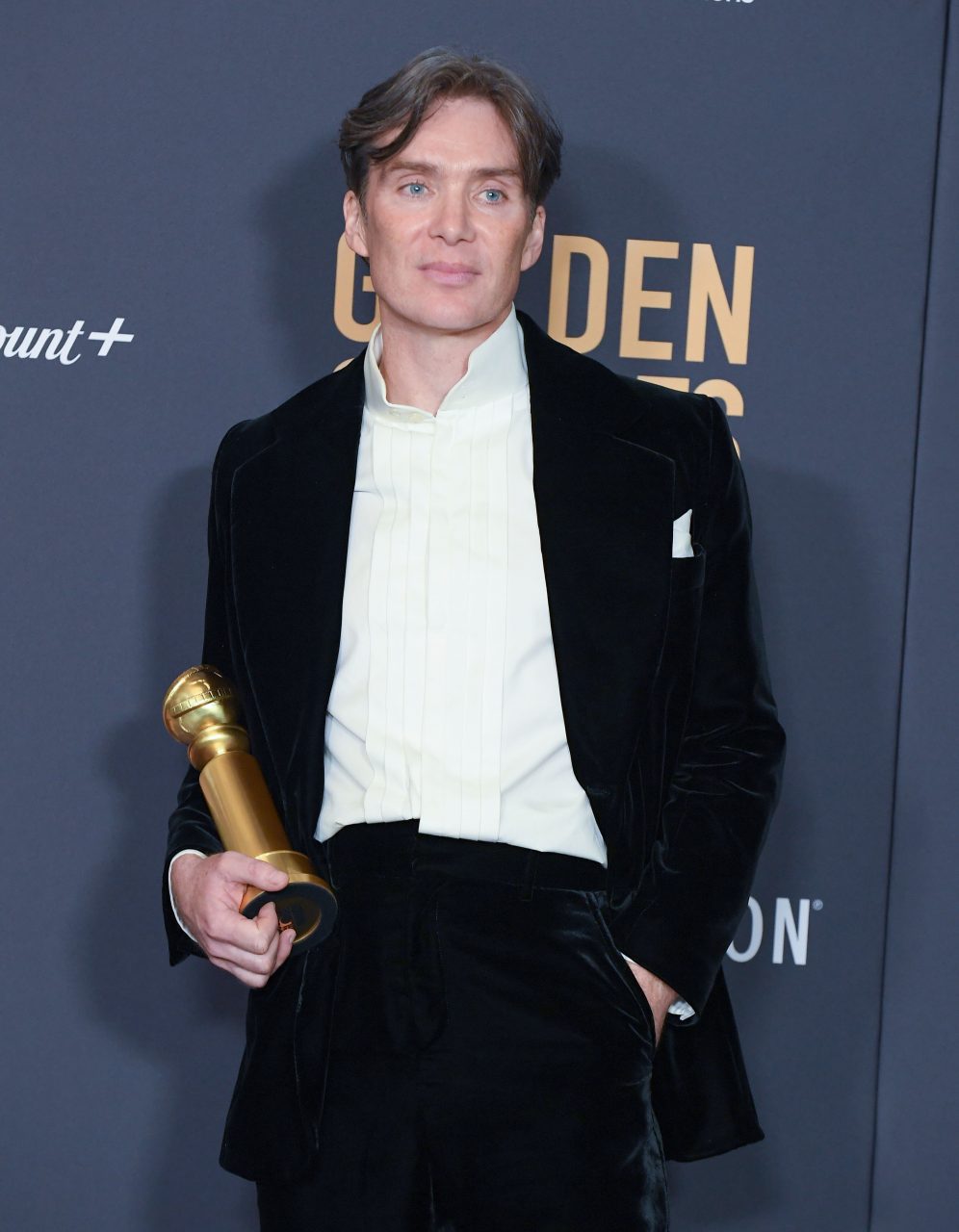 恭喜《奧本海默》Cillian Murphy首奪金球獎影帝！一起了解關於他的二三事
