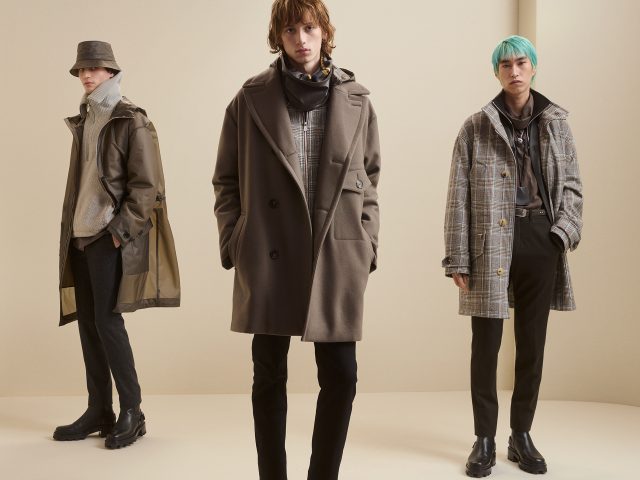 Hermès展示工藝與時尚的結合|Fall Winter Men’s 2024