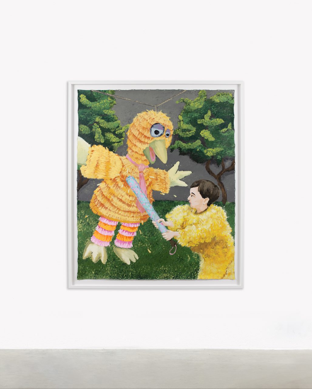 專訪墨西哥失明藝術家 Manuel Solano：「『我』永遠是我創作的主題。」
