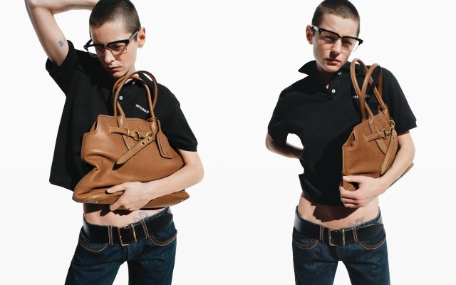 Miu Miu 發布2024春夏系列廣告企劃，Cailee Spaeny、Emma Corrin等多位名人亮相⋯⋯