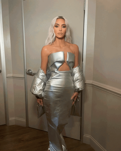 2024最熱門裙裝是Rick Owens的「Prong Dress」鏤空連身裙!Kim Kardashian、Katy Perry都追捧