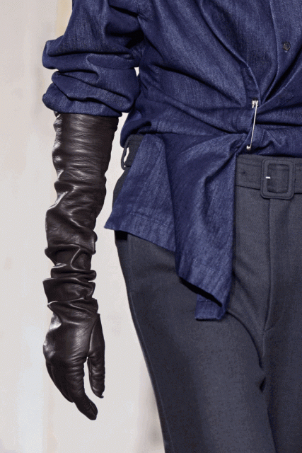 Dries Van Noten延續它的獨有美學|Fall Winter Men’s 2024