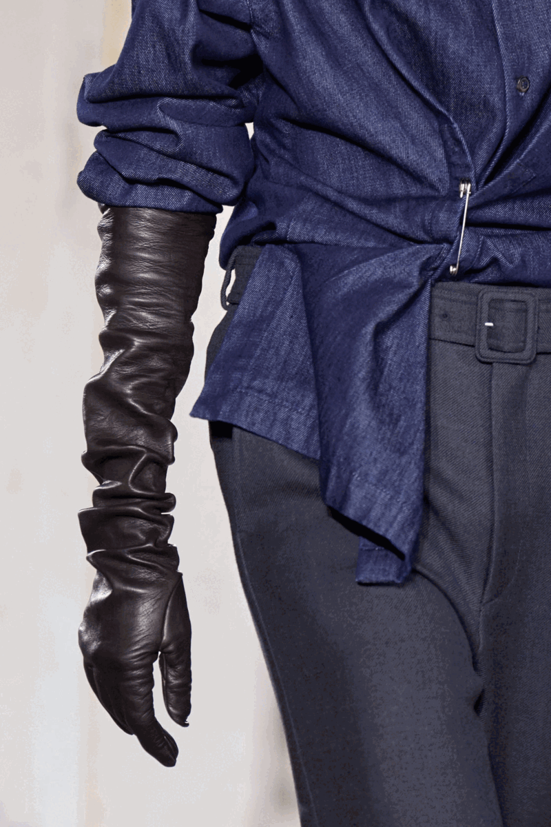 Dries Van Noten延續它的獨有美學｜Fall Winter Men’s 2024