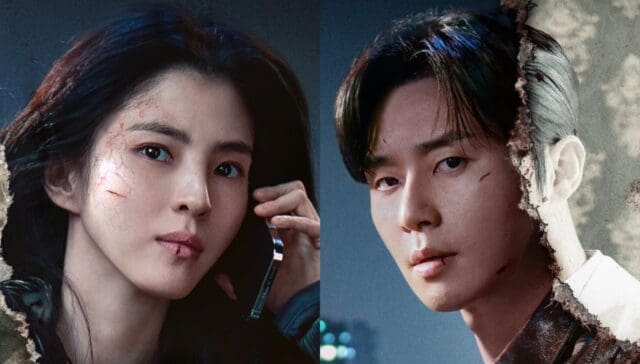 《京城怪物》第二季即將在 9 月 7 日上架!韓韶禧、朴敘俊穿越到 2024 首爾再續前緣