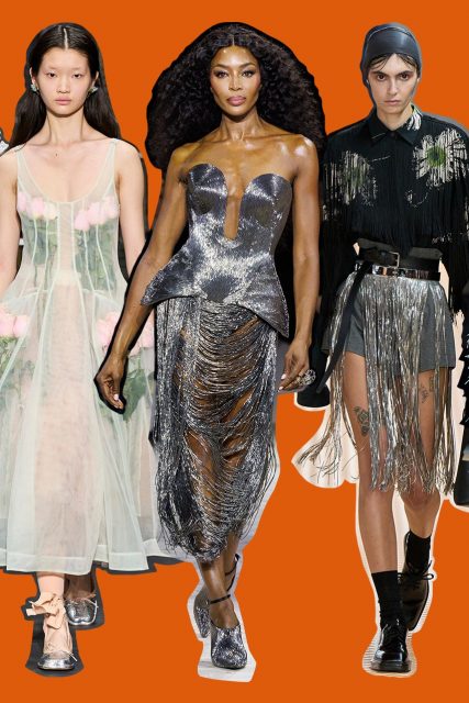 新衣怎麼買?10個你要知道的2024春夏時尚趨勢