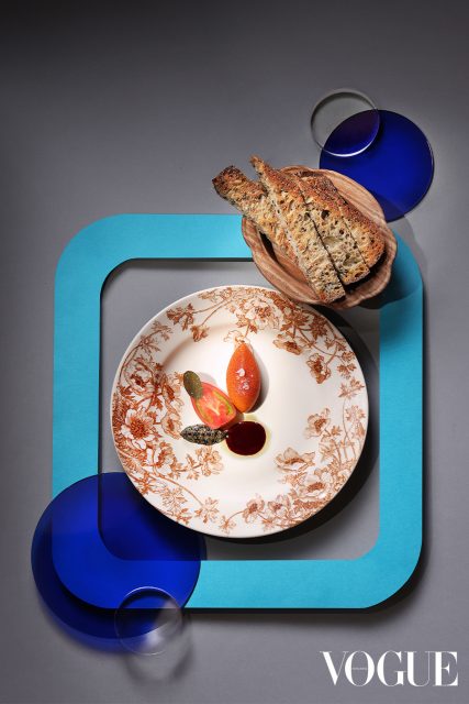 香港餐廳推薦|新春海鮮料理: Plaisance by Mauro Colagreco、Twins Kitchen、Bochord