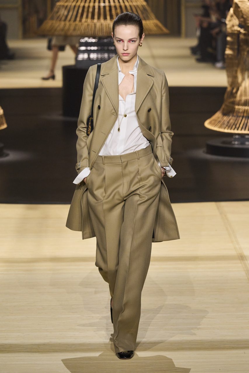 Maria Grazia Chiuri 賦予Miss Dior全新象徵意義，詮釋創意自由、多元自主的女性特質｜Fall / Winter 2024
