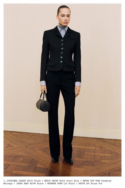 The Row 時裝騷發布禁止使用社交媒體？再次證明了它是Quiet Luxury天花板？