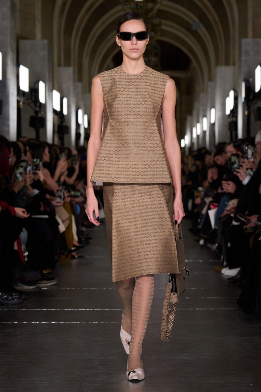 Tory Burch Explores Her Vulnerabilities For AW24 Collection