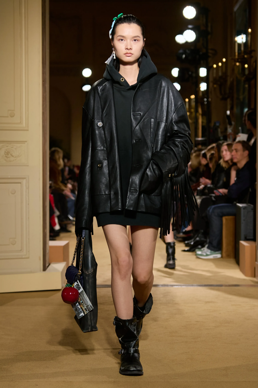 Coach AW24’s Love Letter To New York Is Sustainable And Experimental