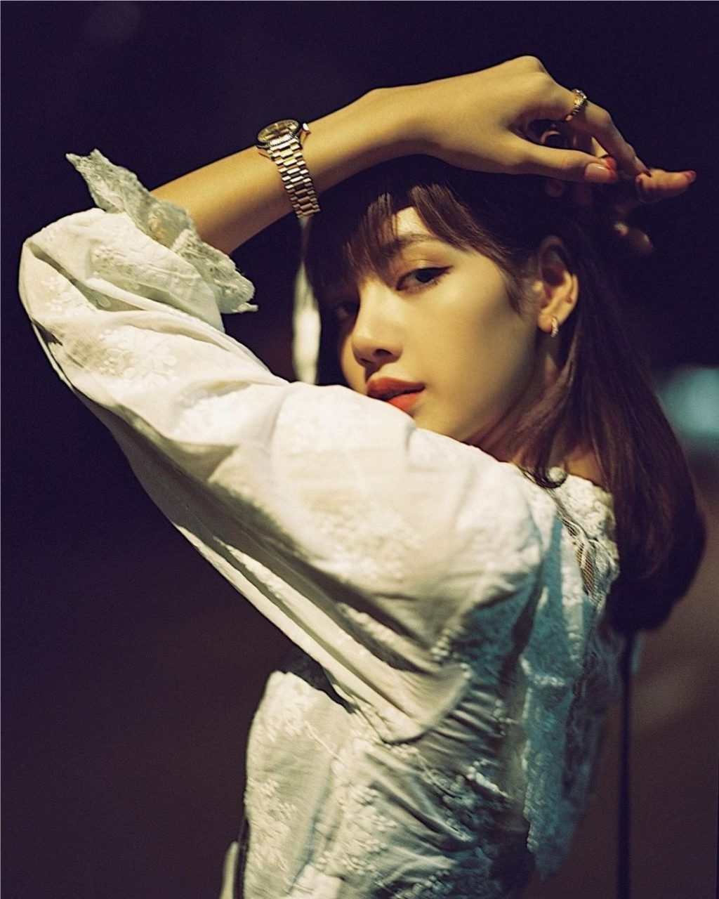 BLACKPINK Lisa、Jisoo、宋慧喬都愛經典Rolex腕錶！動靜皆宜的百搭款式