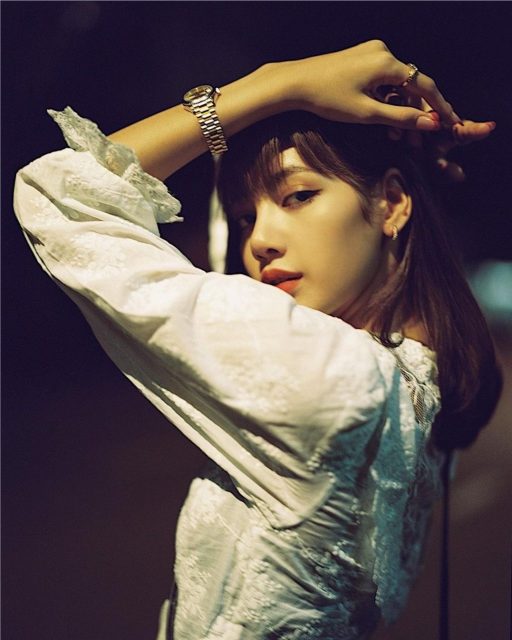 BLACKPINK Lisa、Jisoo、宋慧喬都愛經典Rolex腕錶!動靜皆宜的百搭款式