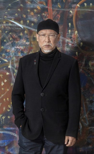 Zhang Enli’s Composition Of The World