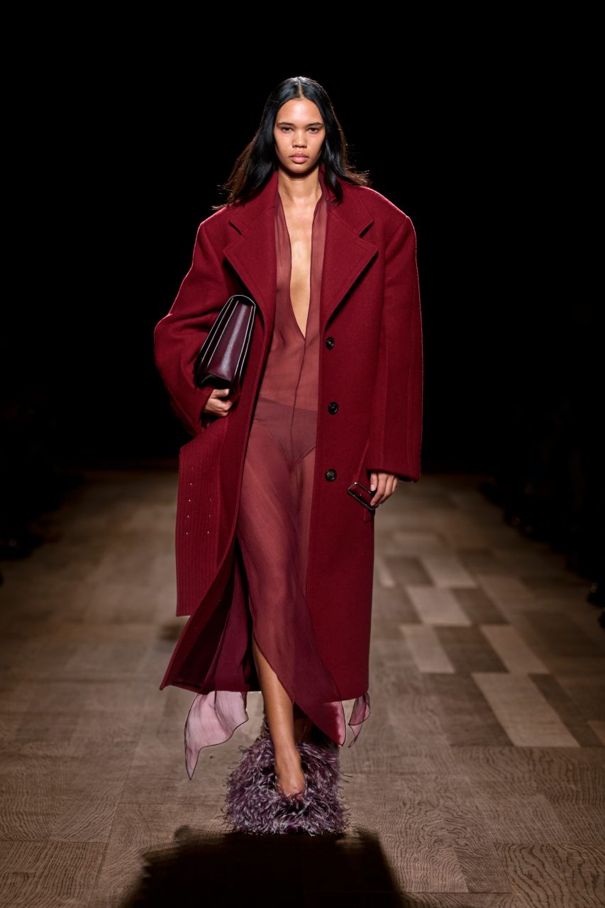 Ferragamo Reimagines The Roaring ’20s For AW24