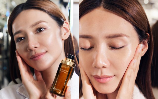 甚麼是CHANEL融匯美容哲學?倪晨曦以SUBLIMAGE全效再生系列開展「肌膚療癒」之旅