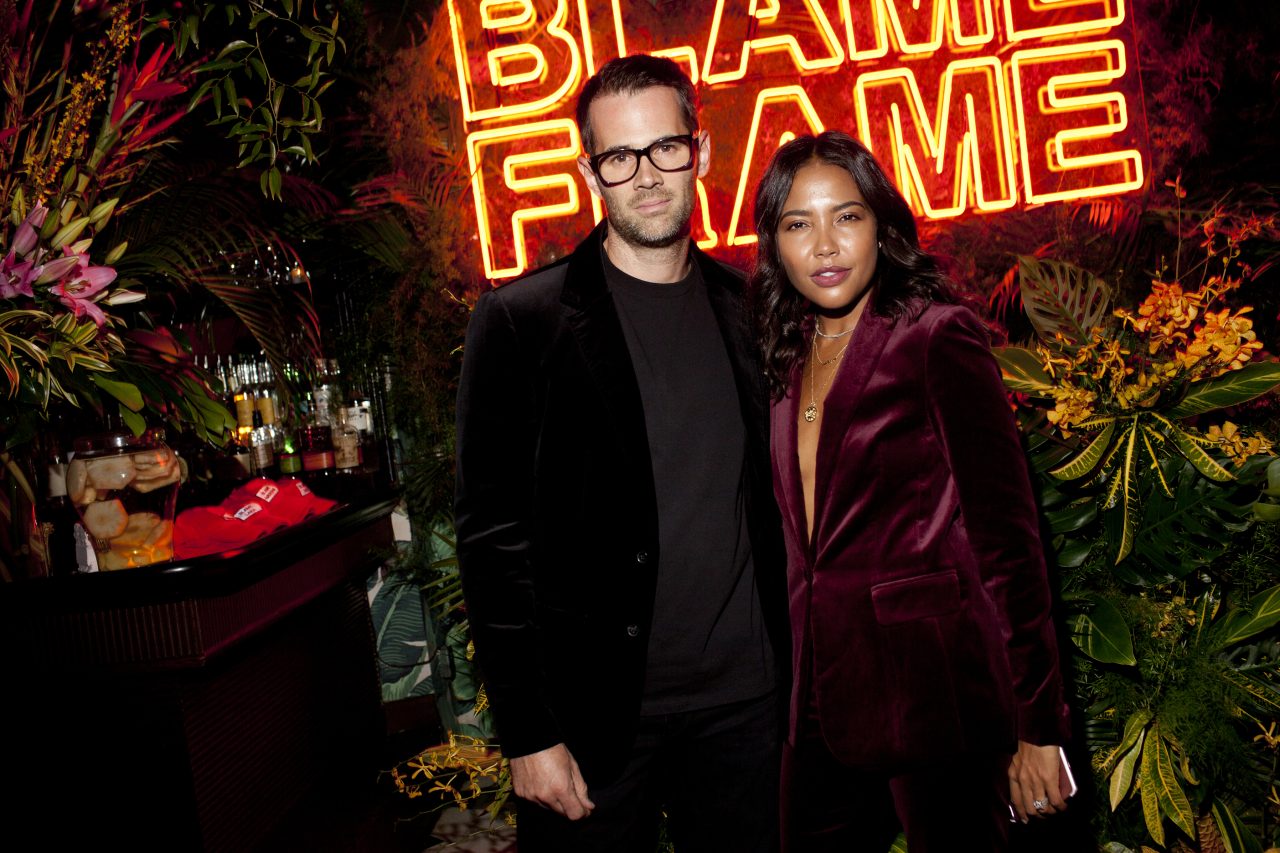 Skims的「幕後黑手」Emma 和 Jens Grede：打造明星時尚品牌的Power Couple