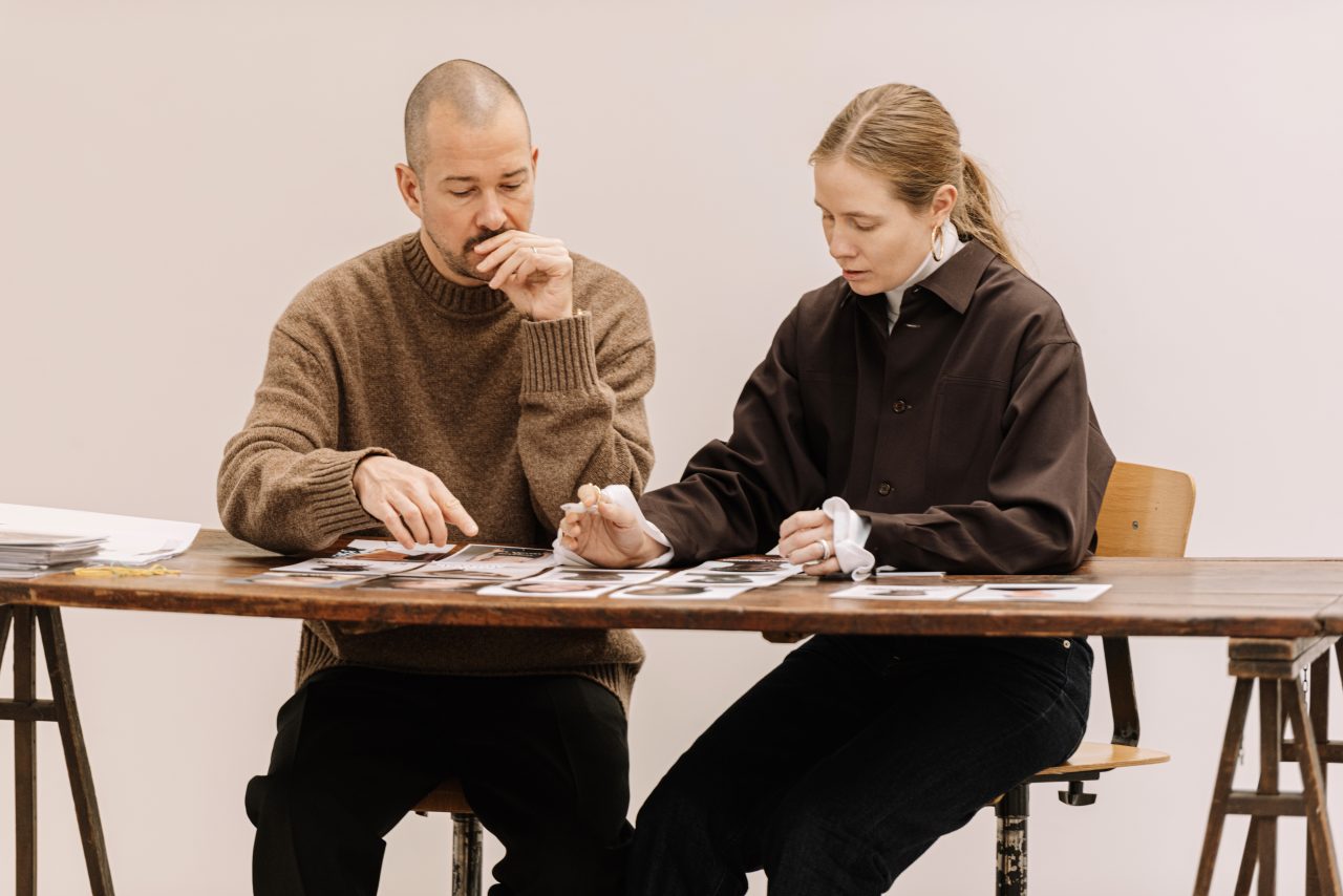 Jil Sander’s Luke And Lucie Meier: A Practicalist And Romanticist’s Romance