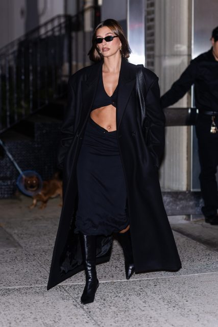 The Clean Girl Is Out, The Mob Wife Is In